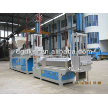 PP PE PO ABS PS production line for granule